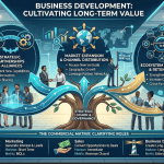 What Is Business Development, and Why Is It So Often Confused with Sales or Marketing?