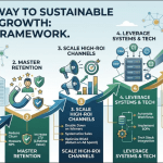 What Is Business Growth, and Why Is Scaling So Difficult?